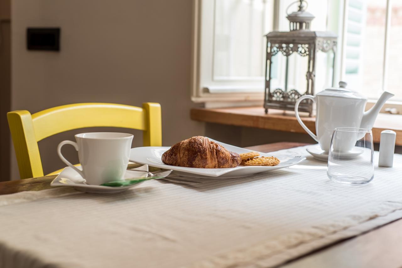 B&B Antico Tralcio Antignano  Ngoại thất bức ảnh