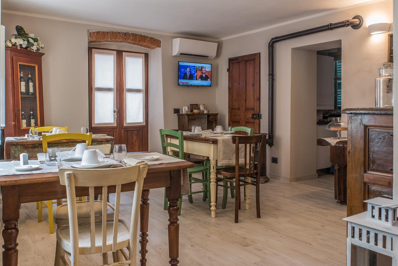 B&B Antico Tralcio Antignano  Ngoại thất bức ảnh