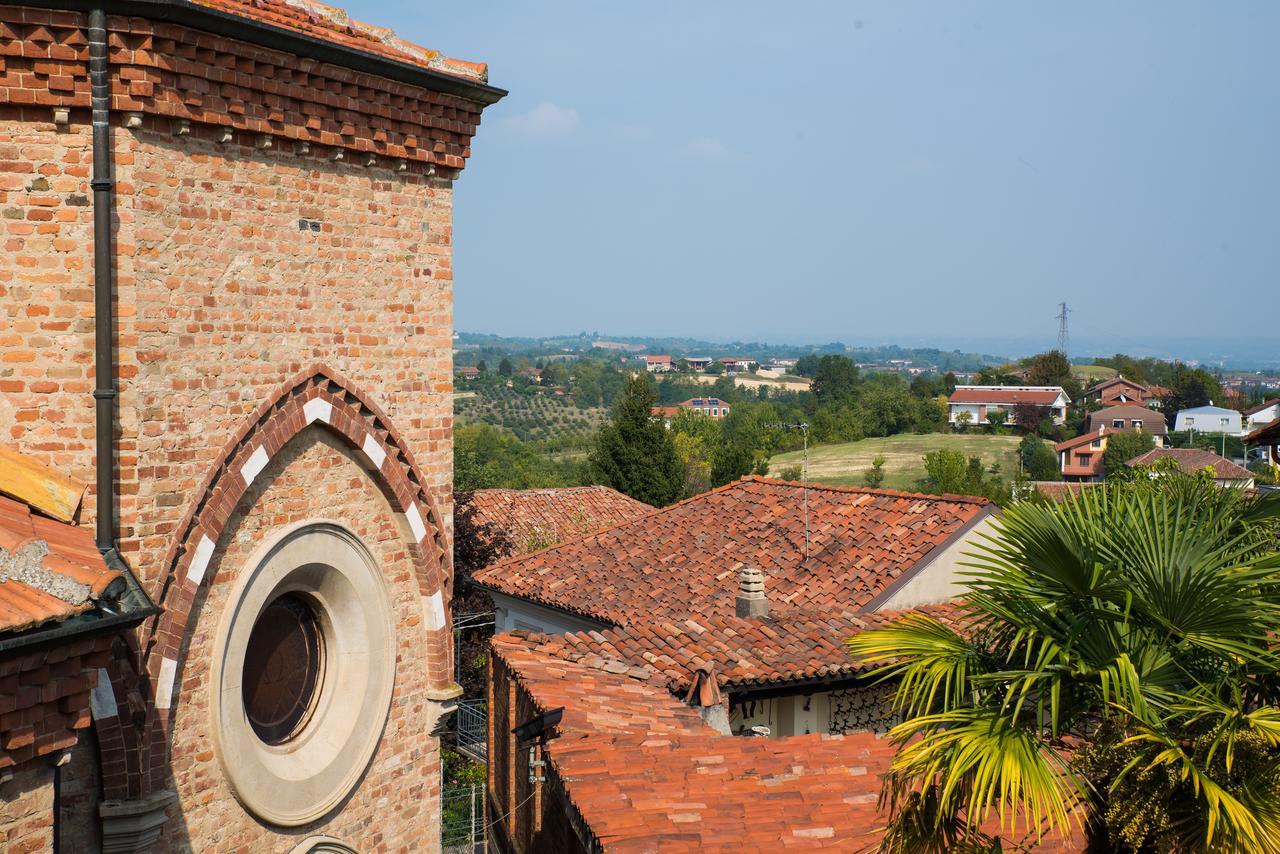 B&B Antico Tralcio Antignano  Ngoại thất bức ảnh