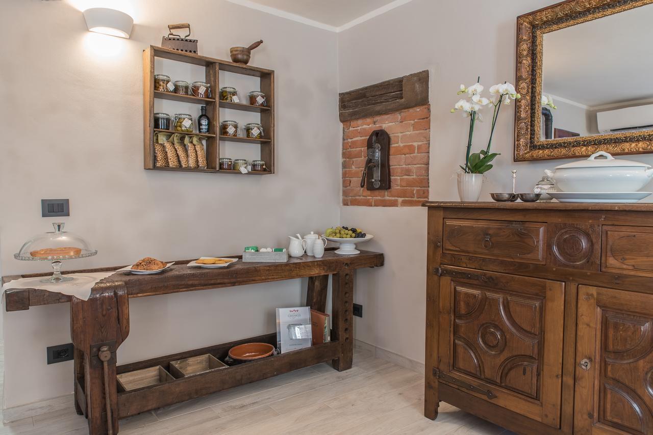 B&B Antico Tralcio Antignano  Ngoại thất bức ảnh