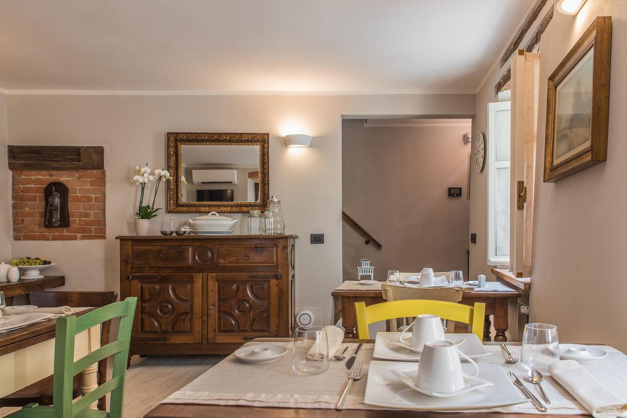 B&B Antico Tralcio Antignano  Ngoại thất bức ảnh